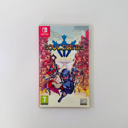 Souldiers [Pix'n Love First Edition] | Nintendo Switch
