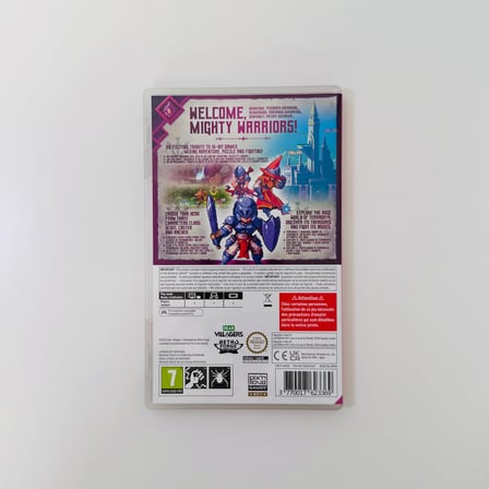 Souldiers [Pix'n Love First Edition] | Nintendo Switch