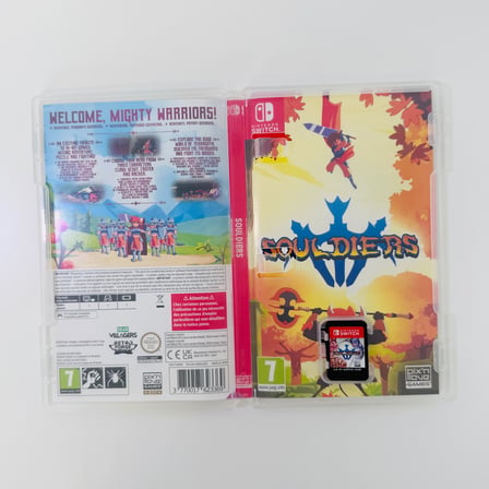 Souldiers [Pix'n Love First Edition] | Nintendo Switch