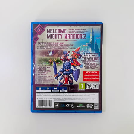 Souldiers | Playstation 4