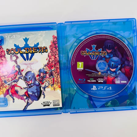 Souldiers | Playstation 4