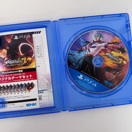 The King Of Fighters XIV [Ultimate Edition] | Playstation 4