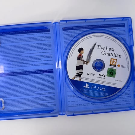 The Last Guardian | Playstation 4