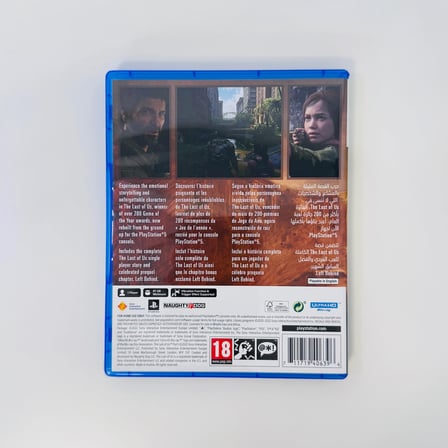 The Last of Us Part I | Playstation 5