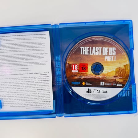 The Last of Us Part I | Playstation 5