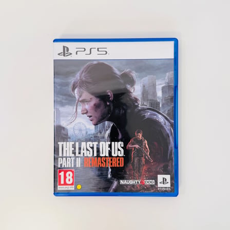 The Last of Us Part II Remastered | Playstation 5