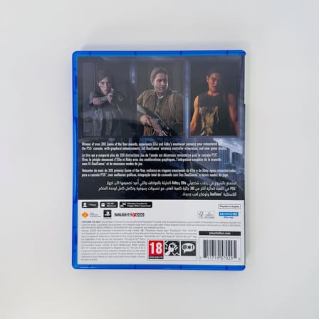 The Last of Us Part II Remastered | Playstation 5