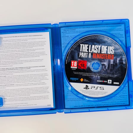 The Last of Us Part II Remastered | Playstation 5