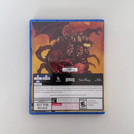 The Messenger [Limited Run] | Playstation 4