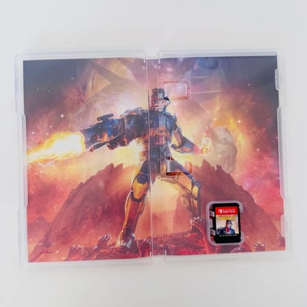 Turrican Flashback | Nintendo Switch