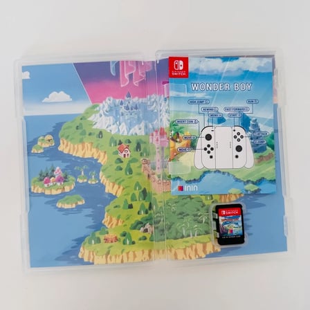 Wonder Boy Collection | Nintendo Switch