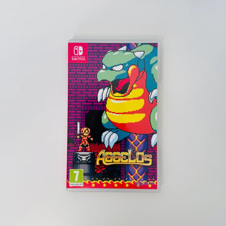 Aggelos | Nintendo Switch