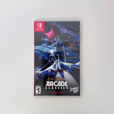 Arcade Classics Anniversary Collection | Nintendo Switch