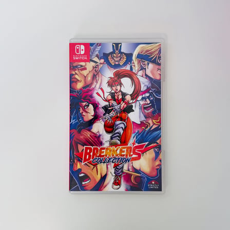 Breakers Collection | Nintendo Switch
