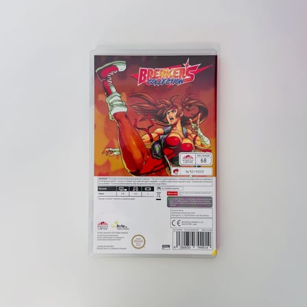 Breakers Collection | Nintendo Switch