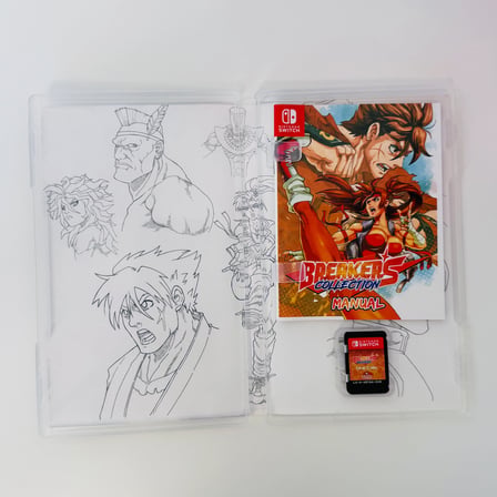 Breakers Collection | Nintendo Switch
