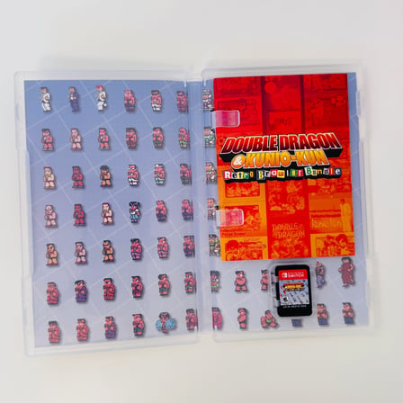 Double Dragon & Kunio-Kun Retro Brawler Bundle | Nintendo Switch