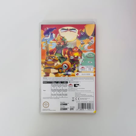 JaJaMaru Legendary Ninja Collection | Nintendo Switch