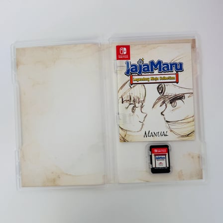 JaJaMaru Legendary Ninja Collection | Nintendo Switch