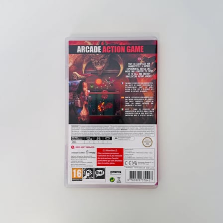 Sturmfront: The Mutant War [Ubel Edition] | Nintendo Switch