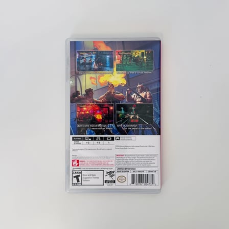 The Takeover [Limited Run] | Nintendo Switch