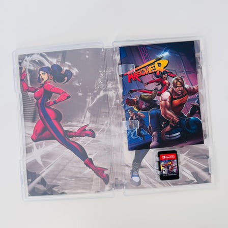 The Takeover [Limited Run] | Nintendo Switch