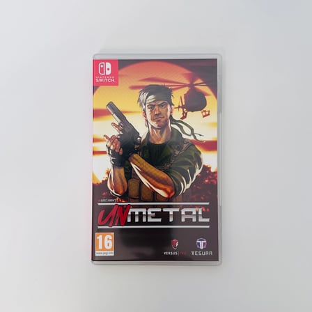 UnMetal | Nintendo Switch