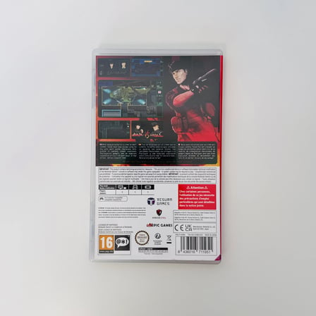 UnMetal | Nintendo Switch