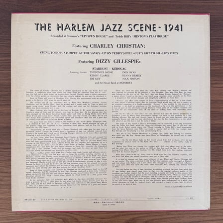 Charlie Christian & Dizzy Gillespie – Jazz Immortal