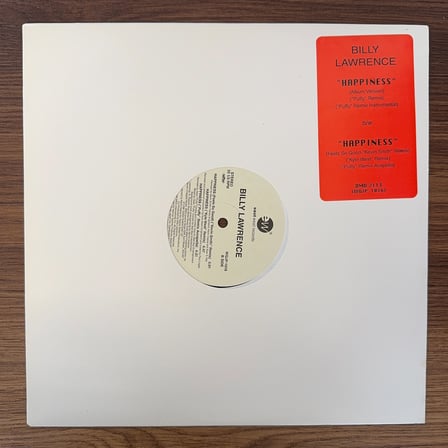 Billy Lawrence – Happiness
