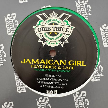 Jamaican Girl Feat Brick & Lace