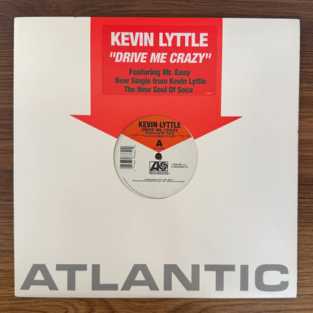 Kevin Lyttle – Drive Me Crazy