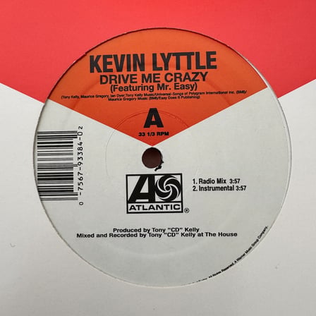 Kevin Lyttle – Drive Me Crazy