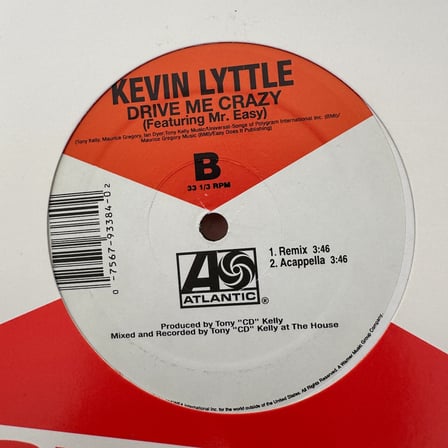 Kevin Lyttle – Drive Me Crazy