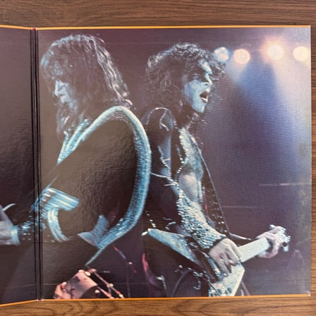 Kiss – Rock And Roll Over