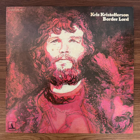 Kris Kristofferson – Border Lord