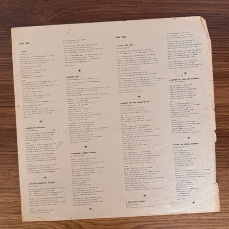 Kris Kristofferson – Border Lord