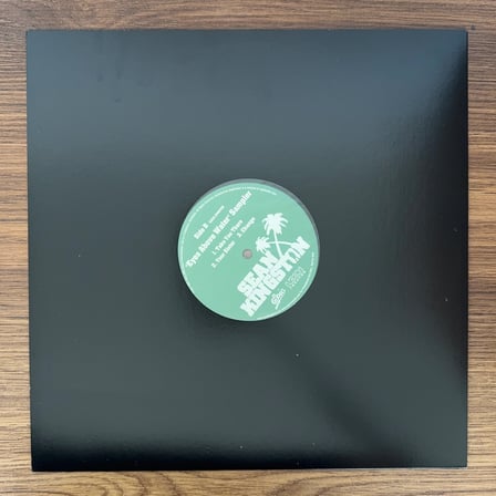 Sean Kingston – "Eyes Above Water" LP Sampler
