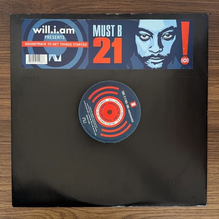 Will I Am – Must Be 21