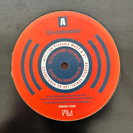 Will I Am – Must Be 21