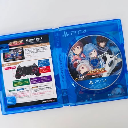 Aleste Collection | Playstation 4