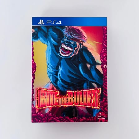 Bite The Bullet [Collector's Edition] | Playstation 4