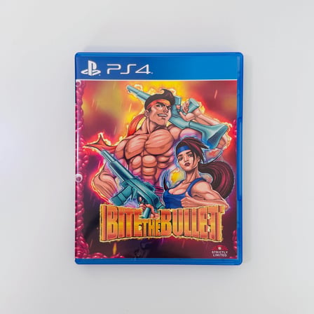 Bite The Bullet [Collector's Edition] | Playstation 4