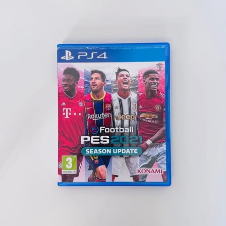 eFootball PES 2021 Season Update | Playstation 4