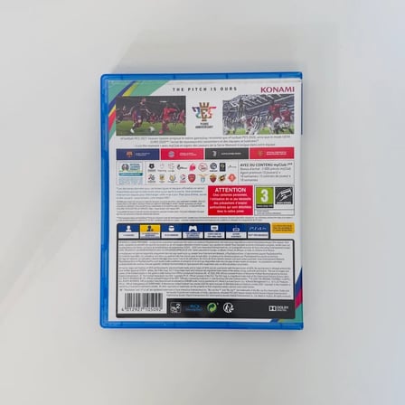 eFootball PES 2021 Season Update | Playstation 4