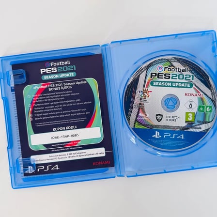 eFootball PES 2021 Season Update | Playstation 4