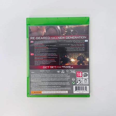 Gears of War [Ultimate Edition] | XBox One