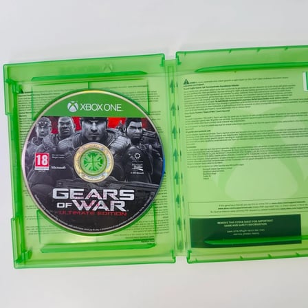 Gears of War [Ultimate Edition] | XBox One
