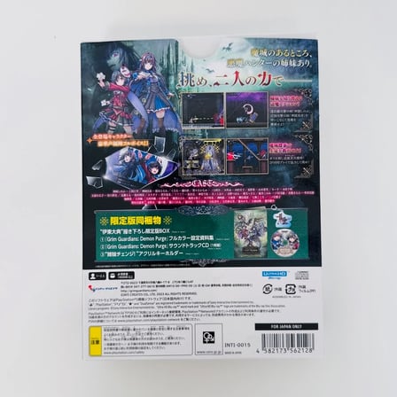 Grim Guardians: Demon Purge [Limited Edition] | Playstation 5