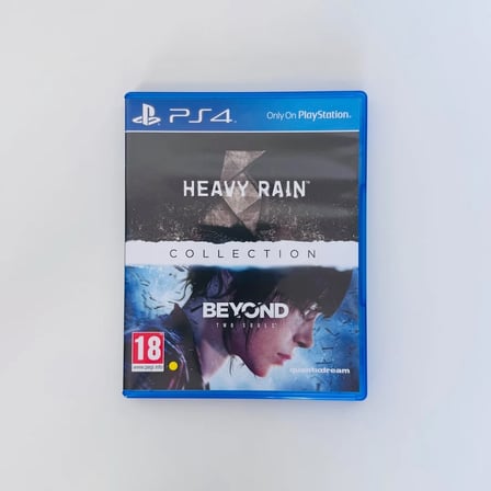 Heavy Rain & Beyond: Two Souls | Playstation 4